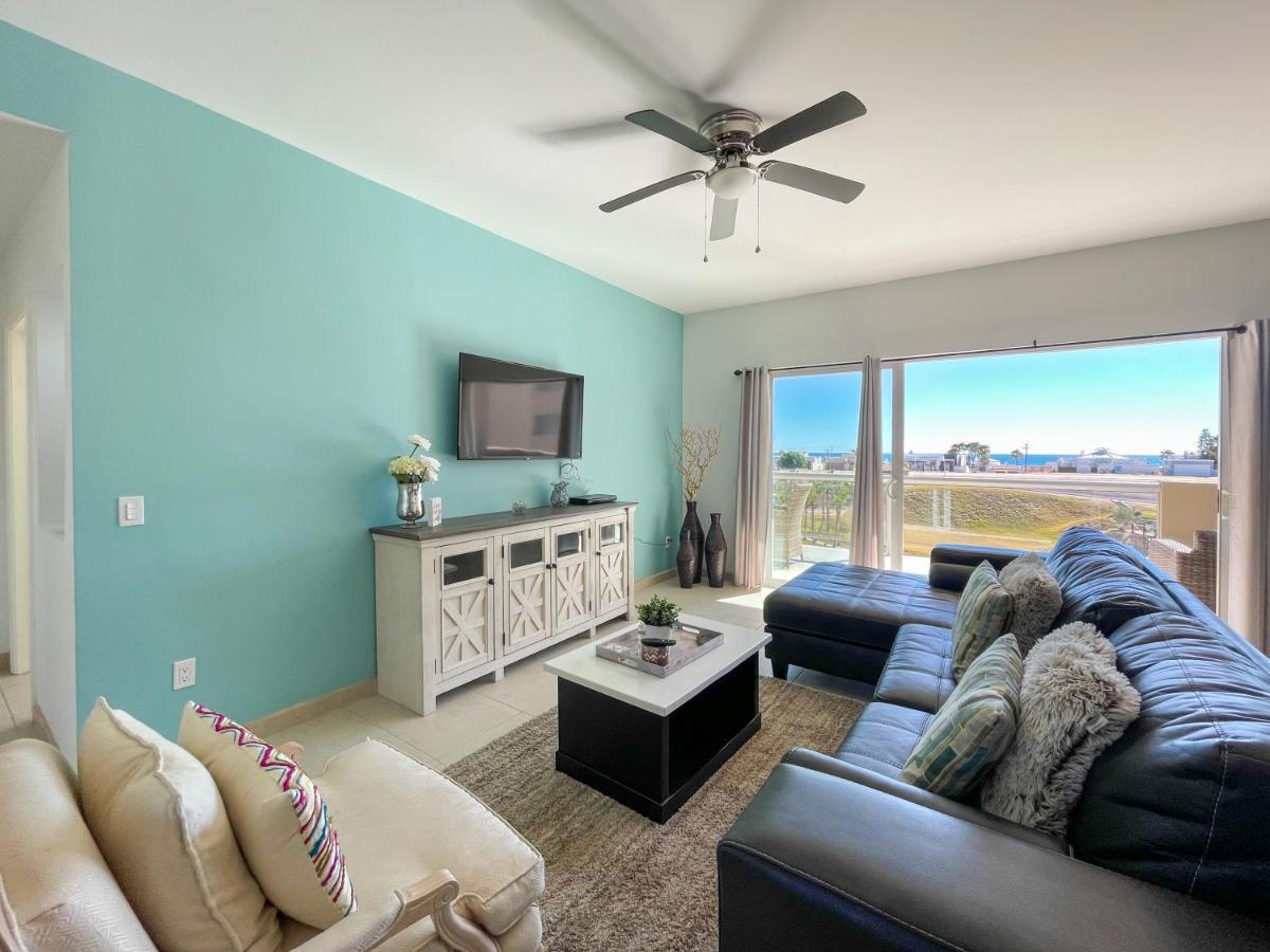 Modern Ocean View Condo With Pools & Gym Puerto Peñasco Dış mekan fotoğraf
