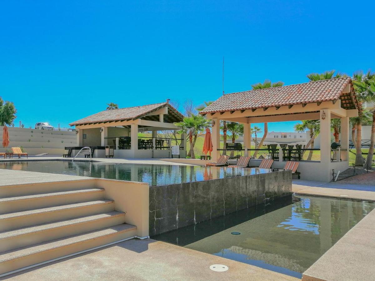 Modern Ocean View Condo With Pools & Gym Puerto Peñasco Dış mekan fotoğraf