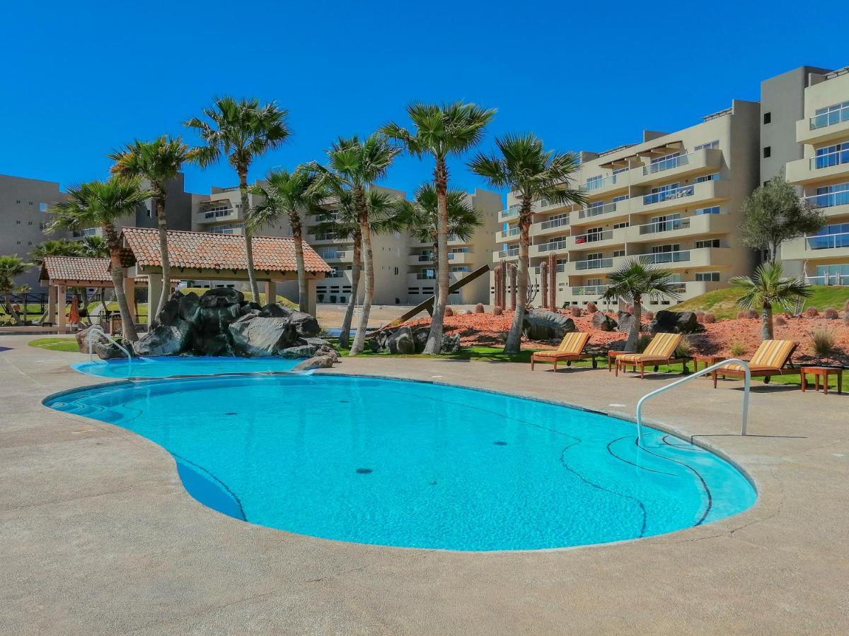 Modern Ocean View Condo With Pools & Gym Puerto Peñasco Dış mekan fotoğraf