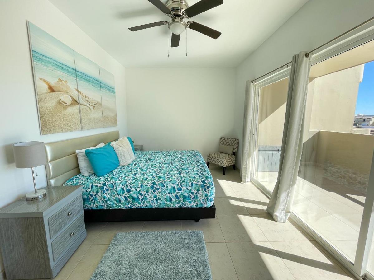 Modern Ocean View Condo With Pools & Gym Puerto Peñasco Dış mekan fotoğraf