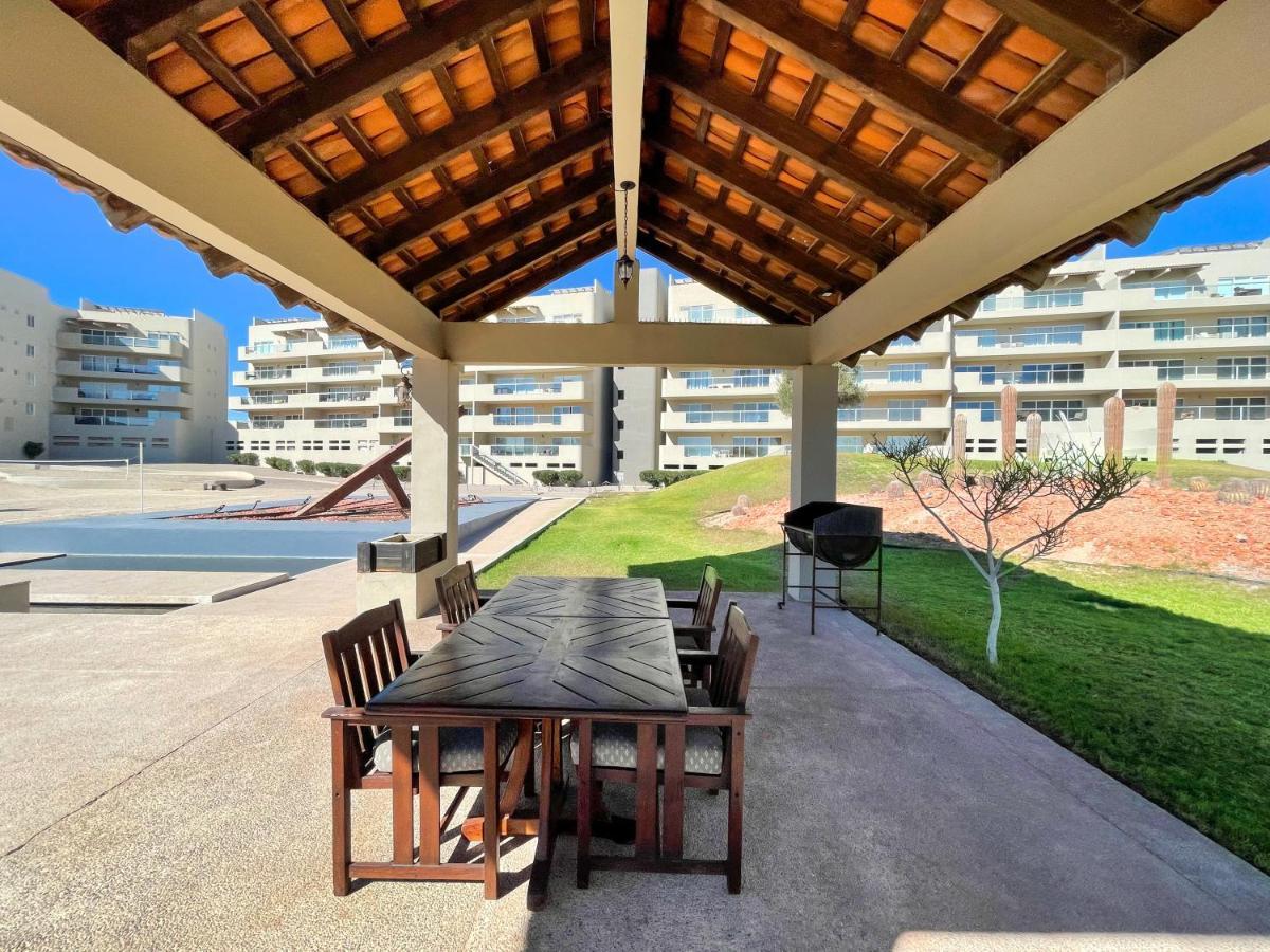Modern Ocean View Condo With Pools & Gym Puerto Peñasco Dış mekan fotoğraf