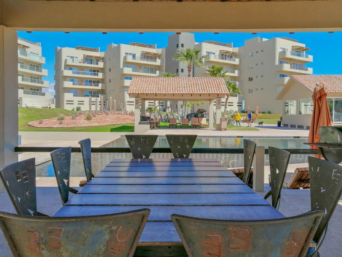 Modern Ocean View Condo With Pools & Gym Puerto Peñasco Dış mekan fotoğraf