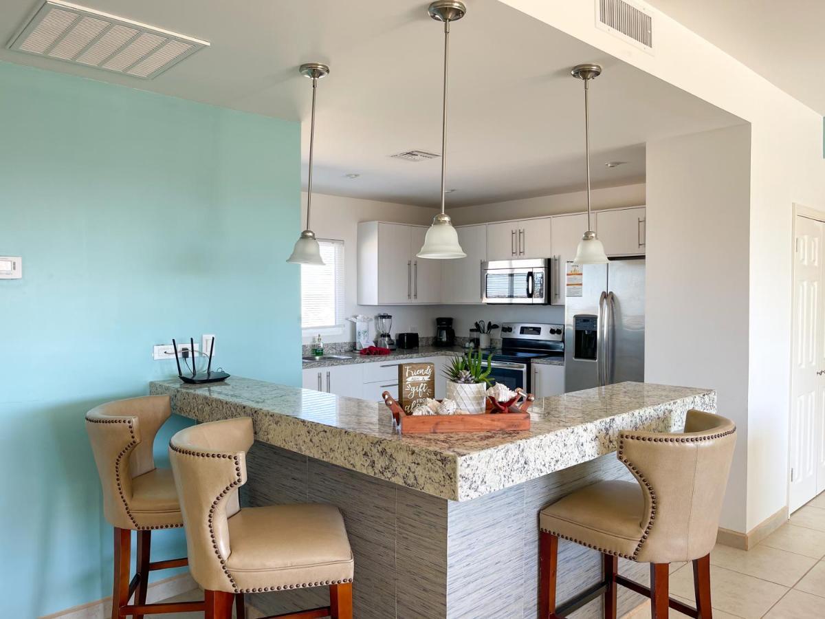 Modern Ocean View Condo With Pools & Gym Puerto Peñasco Dış mekan fotoğraf