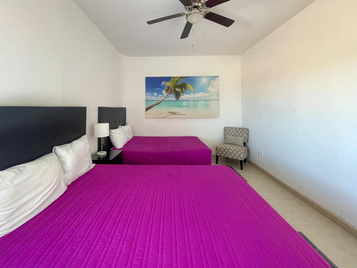 Modern Ocean View Condo With Pools & Gym Puerto Peñasco Dış mekan fotoğraf