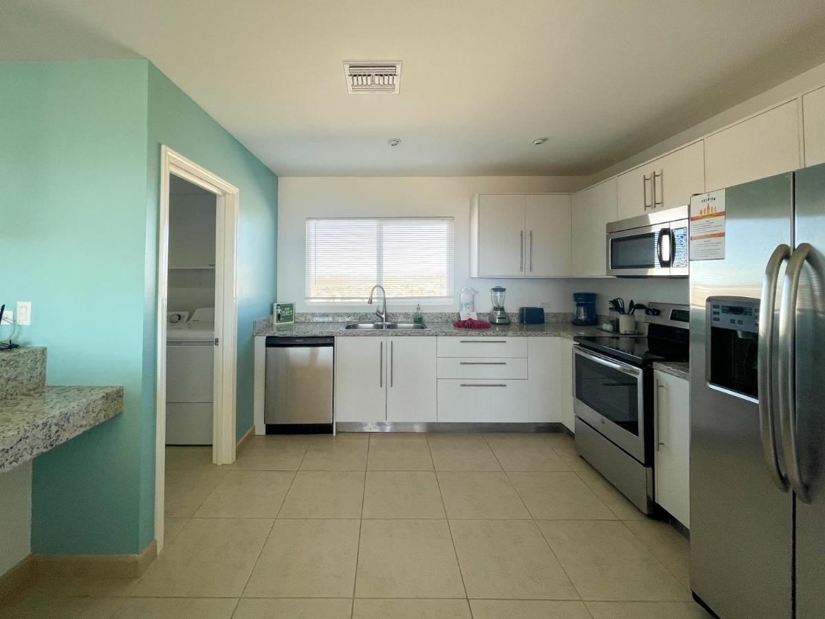 Modern Ocean View Condo With Pools & Gym Puerto Peñasco Dış mekan fotoğraf
